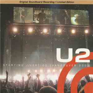 U2 - Starting Vertigo flac download
