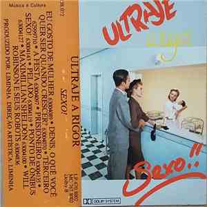 Ultraje A Rigor - Sexo!! flac download