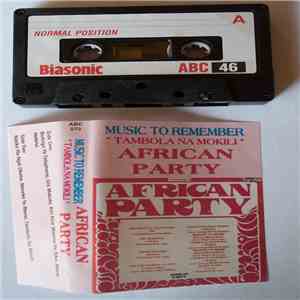 Various - African Party (Volume) 3 flac download