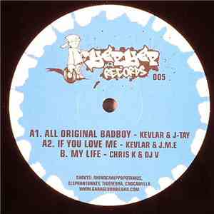 Various - All Original Badboy flac download
