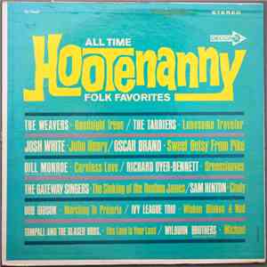 Various - All Time Hootenanny Folk Favorites flac download