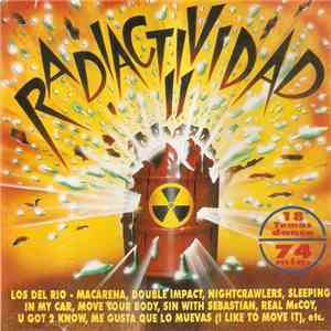 Various - Radiactividad Vol.2 flac download