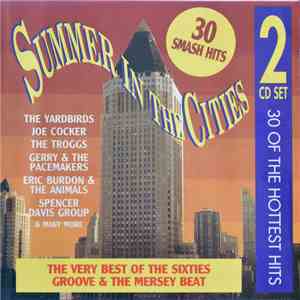 Various - Summer In The Cities flac download