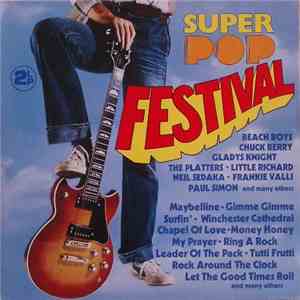 Various - Super Pop Festival flac download