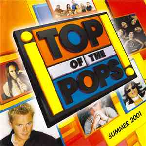 Various - Top Of The Pops Summer 2001 flac download