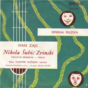 Vladimir Ruždjak - Nikola Šubić Zrinski flac download