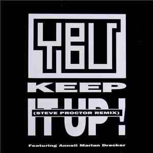 YBU - Keep It Up! flac download
