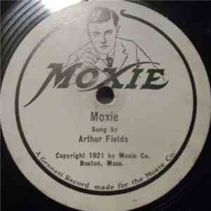Arthur Fields / Raderman's Orchestra - Moxie flac download