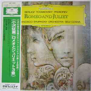 Berlioz • Tchaikovsky • Prokofiev • San Francisco Symphony Orchestra • Seiji Ozawa - Romeo And Juliet flac download