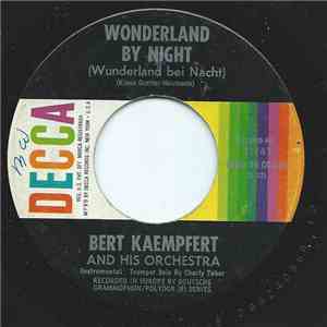 Bert Kaempfert And His Orchestra - Wonderland By Night (Wunderland Bei Nacht) flac download