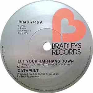 Catapult - Let Your Hair Hang Down flac download