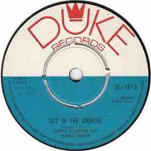 Dennis Alcapone And Dennis Brown / The Dynamites - Get In The Groove flac download