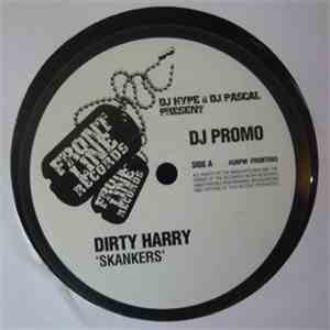 Dirty Harry  - Skankers / Western Riddem flac download