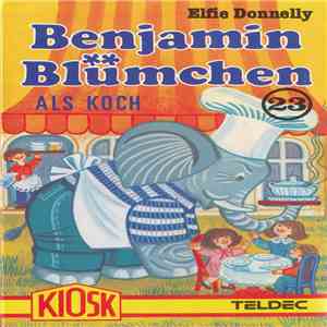 Elfie Donnelly - Benjamin Blümchen Als Koch flac download