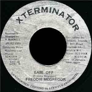 Freddie McGregor - Ease Off flac download