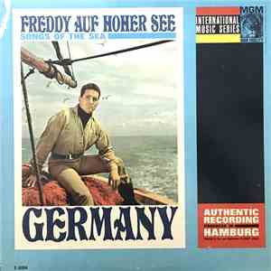 Freddy - Freddy Auf Hoher See - Songs Of The Sea (Sung By Freddy In German) flac download