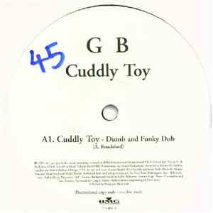 GB - Cuddly Toy flac download