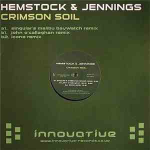 Hemstock & Jennings - Crimson Soil flac download