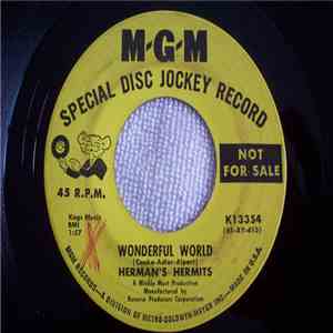 Herman's Hermits - Wonderful World / Traveling Light flac download