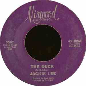 Jackie Lee - The Duck flac download