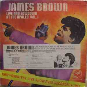 James Brown - Live And Lowdown At The Apollo, Vol.1 flac download