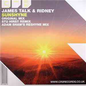 James Talk & Ridney - Sunshyne flac download