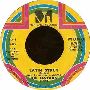 Joe Bataan - Latin Strut / Peace, Friendship And Solidarity flac download