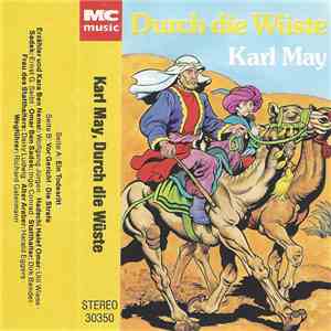 Karl May - Durch Die Wüste flac download