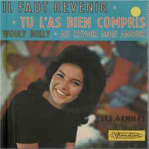 Les Gammas  - Il Faut Revenir flac download