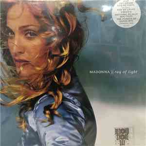 Madonna - Ray Of Light flac download