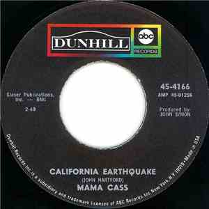 Mama Cass - California Earthquake / Talkin' To Your Toothbrush flac download