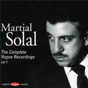Martial Solal - The Complete Vogue Recordings Vol. 1 flac download