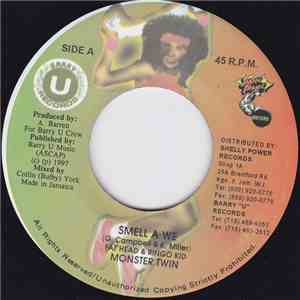 Monster Twin - Smell A We flac download