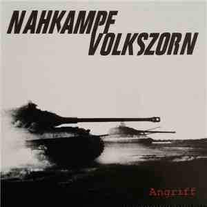Nahkampf & Volkszorn  - Angriff flac download