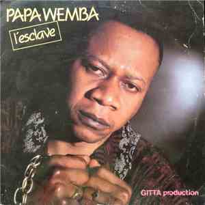 Papa Wemba - L'Esclave flac download