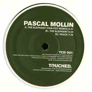 Pascal Mollin - The Elephant flac download
