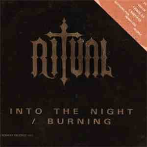 Ritual  - Into The Night / Burning flac download