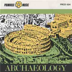 Roberto Anselmi - Archaeology flac download