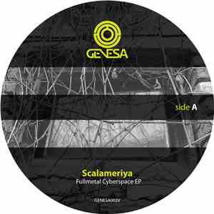 Scalameriya - Fullmetal Cyberspace EP flac download