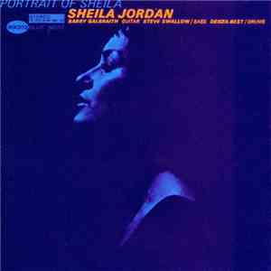 Sheila Jordan - Portrait Of Sheila flac download