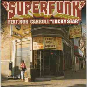 Superfunk Feat. Ron Carroll - Lucky Star flac download