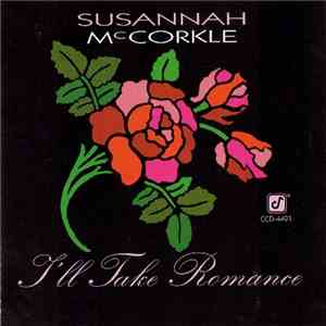 Susannah McCorkle - I'll Take Romance flac download