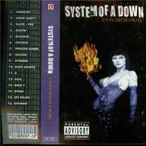 System Of A Down - Psychologic flac download