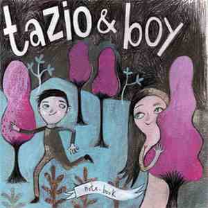 Tazio & Boy - Note-Book flac download