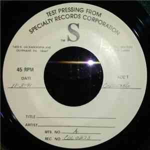 The Clusters - Darling Can't You Tell / Pardon My Heart flac download