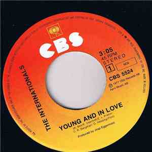The Internationals  - Young And In Love flac download