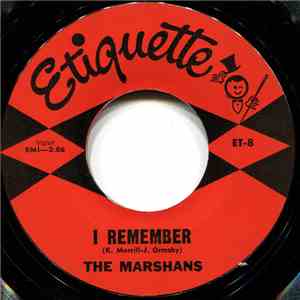The Marshans - I Remember / It's Almost Tomorrow flac download