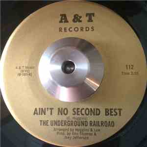 The Underground Railroad  - Harlem On My Mind / Ain't No Second Best flac download