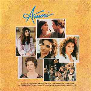 Various - Amori flac download