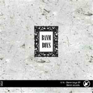 Various - Banm Boys flac download